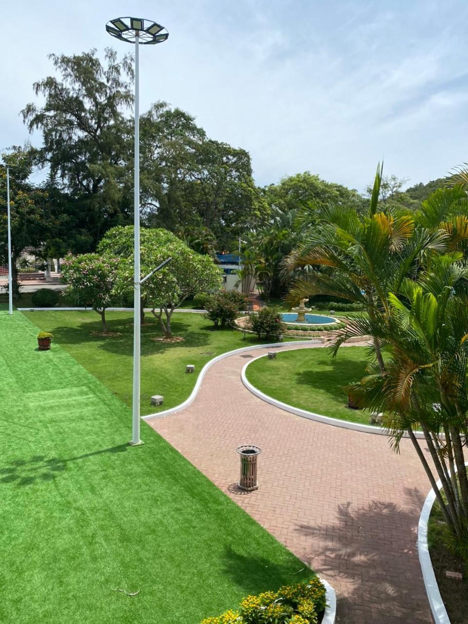 Do Son Resort Exterior foto