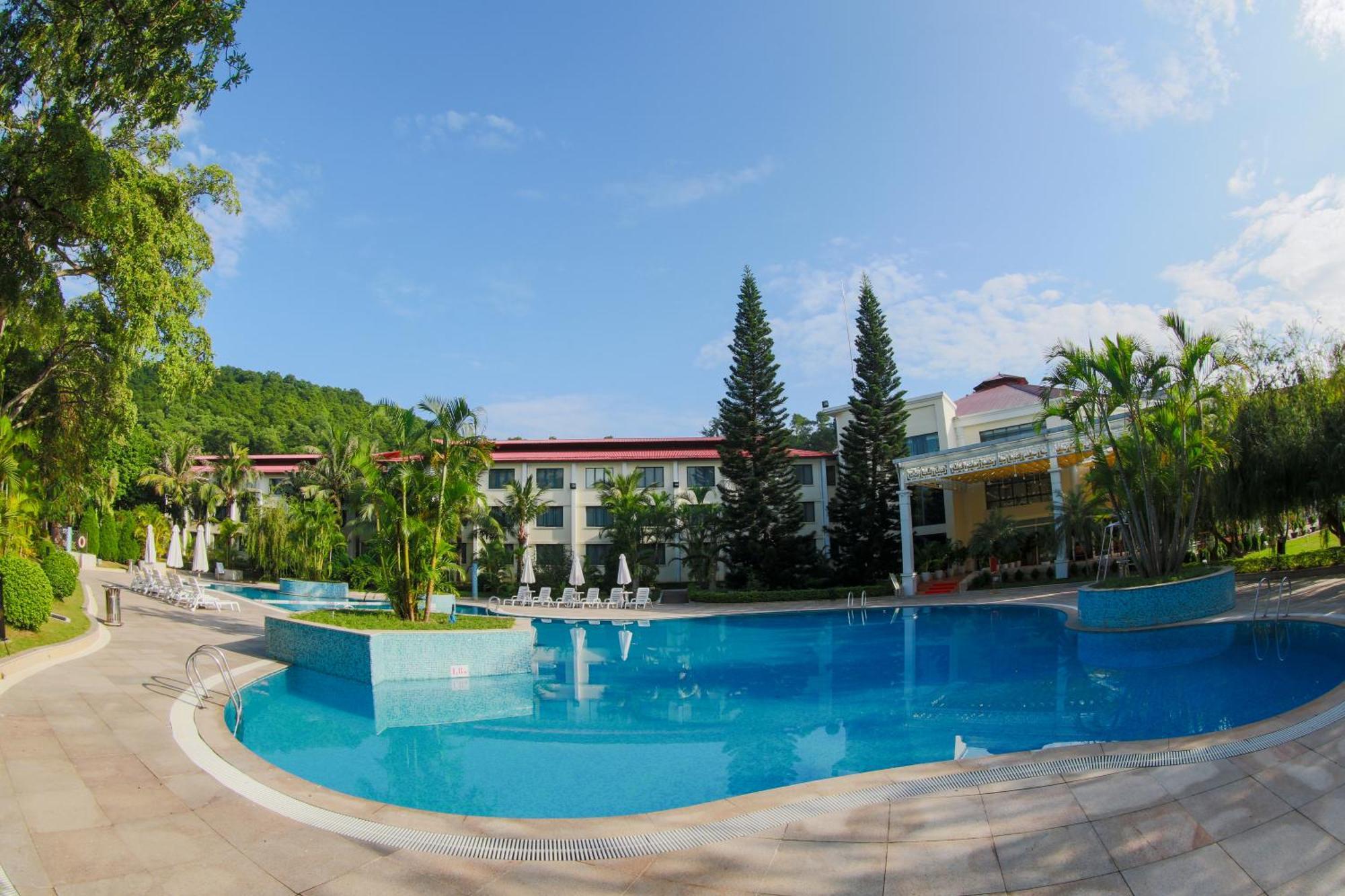 Do Son Resort Exterior foto