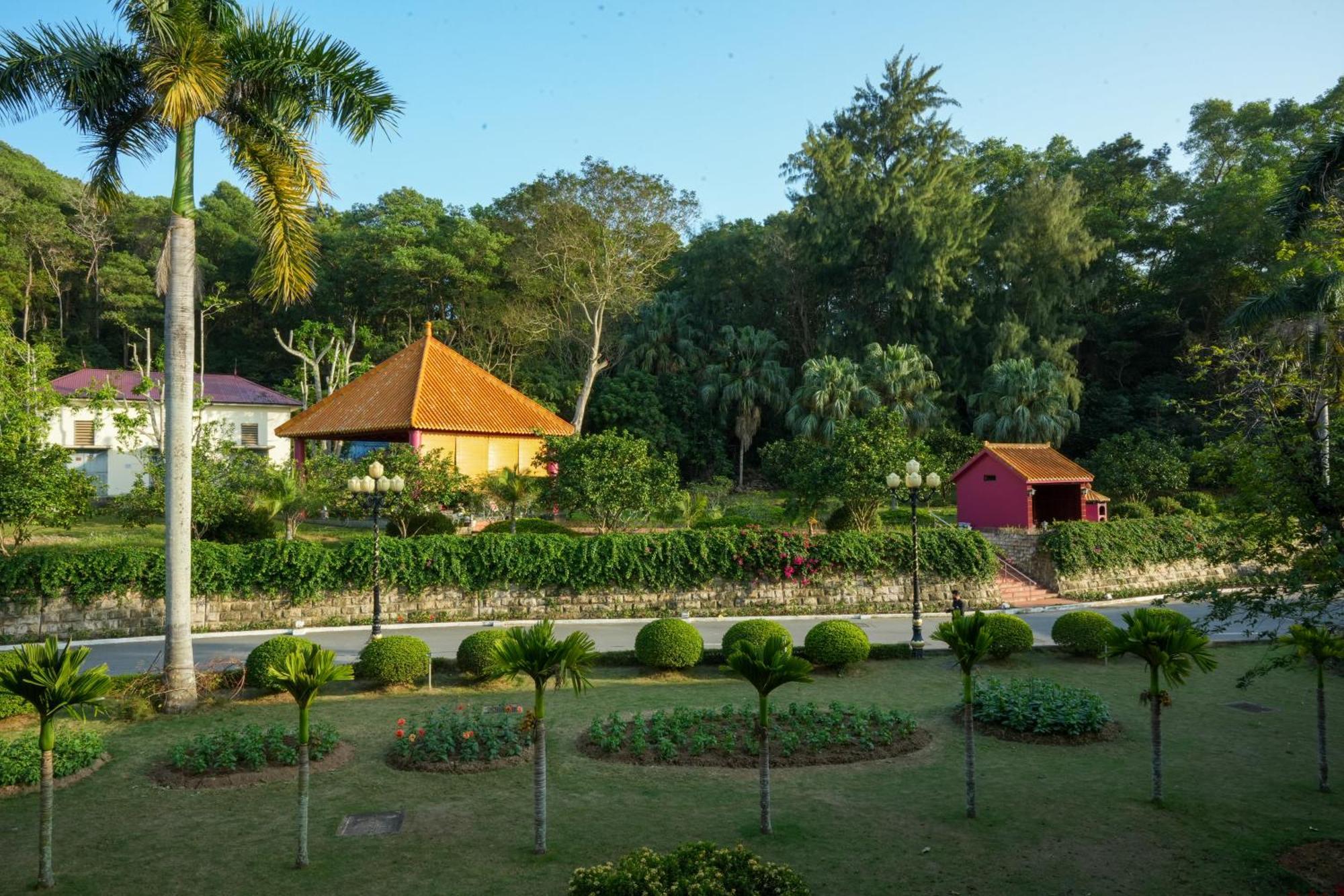 Do Son Resort Exterior foto